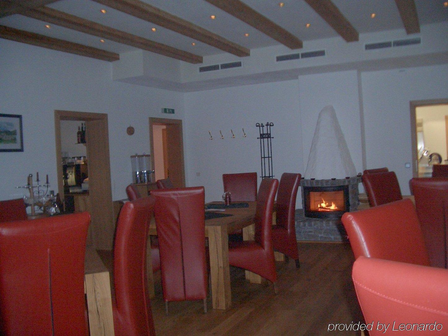 Hotel Edlbacher Moor Windischgarsten Restoran fotoğraf