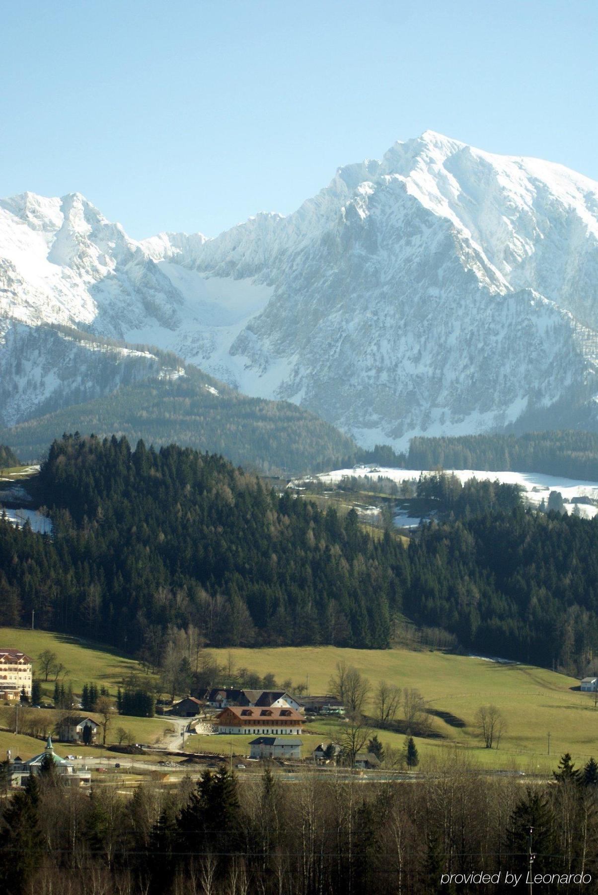 Hotel Edlbacher Moor Windischgarsten Dış mekan fotoğraf